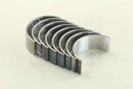 Вкладиші шатунні RENAULT PL 0,25 1,8/2,0/1,9D/TD 98 - без замка (Mahle) Knecht/Mahle 021 PS 20002 025