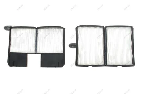 Фільтр салону TOYOTA AVENSIS 97-03, CARINA 92-97 (2шт.) (KNECHT-MAHLE) Knecht/Mahle LA186/S