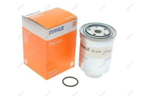 Фільтр паливний MITSUBISHI ASX, LANCER 1.8-2.2 DI-D 10- (KNECHT-MAHLE) Knecht/Mahle KC510D