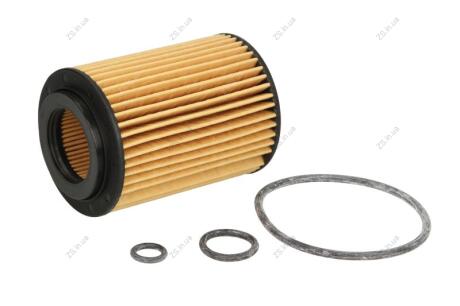 Фильтр масляный двигателя HONDA ACCORD IX 2.2 i-DTEC 08- (выр-во KNECHT-MAHLE) Knecht/Mahle OX347D