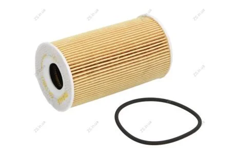 Фільтр масляний двигуна PORSCHE CAYENNE I 4.5 V8 02-07 (KNECHT-MAHLE) Knecht/Mahle OX128/1D