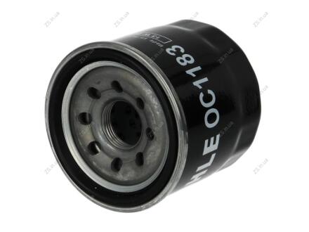 Фильтр масляный двигателя MAZDA 3, 6, CX-5 1.5, 2.0 11- (выр-во KNECHT-MAHLE) Knecht/Mahle OC1183