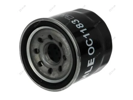 Фільтр масляний двигуна MAZDA 3, 6, CX-5 1.5, 2.0 11- (KNECHT-MAHLE) Knecht/Mahle OC1183