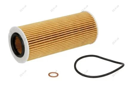 Фільтр масляний двигуна BMW 3, 5, 7, X3 1.8-4.5D 01- (KNECHT-MAHLE) Knecht/Mahle OX368D1