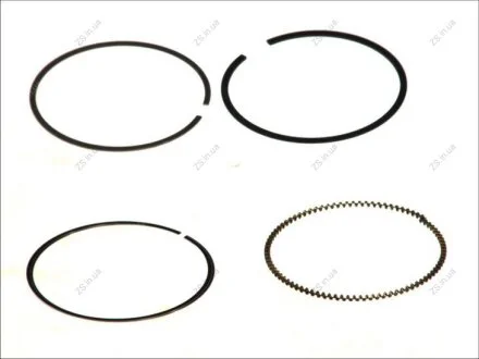 Кольца поршневые OPEL 86,00 1,2/1,5/2,5 Z22XE/Y22XE 2,2 16V (выр-во Mahle) Knecht/Mahle 012 20 N0