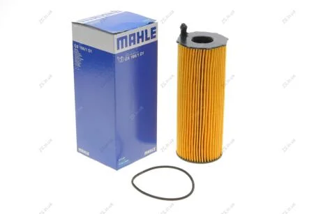 Фільтр масляний двигуна RANGE ROVER III 3.6 TD 06- (KNECHT-MAHLE) Knecht/Mahle OX196/1D1