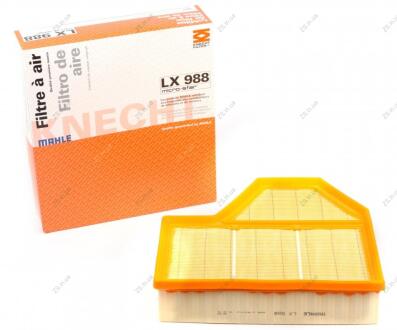 Фильтр воздушный BMW M5 5.0 04-10, правая сторона (выр-во KNECHT-MAHLE) Knecht/Mahle LX988