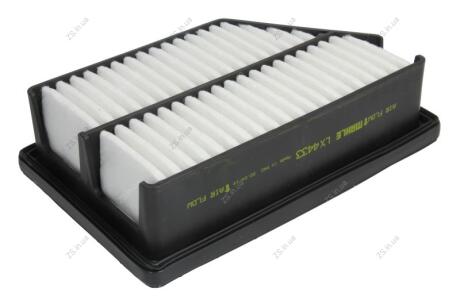 Фильтр воздушный SSANGYONG KORANDO 2.0 e-Xdi 10- (выр-во KNECHT-MAHLE) Knecht/Mahle LX4433