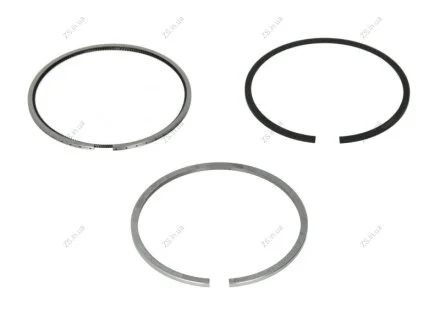 Кольца поршневые FIAT 69,60 2,0 x 1,5 x 2,0 1,3TD 16V 03- (выр-во Mahle) Knecht/Mahle 010 04 N0