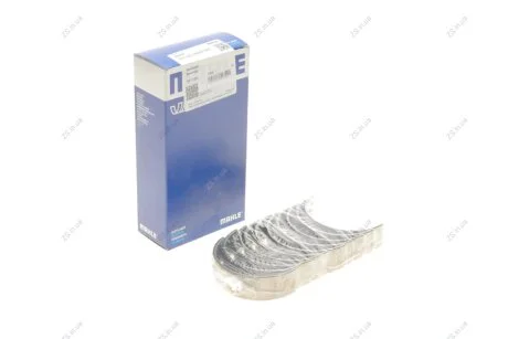 Вкладиші корінні VW LT HL STD AGK/ATA/AUH/BCQ 2,8TD 96-(Mahle) Knecht/Mahle 151 HS 19659 000