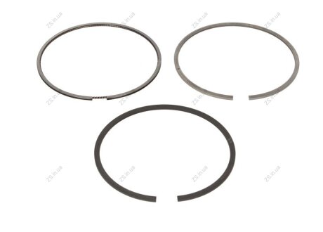 Кольца поршневые FORD 82,5 mm 1,8 TDCI 1,75 x 2,0 x 2,0 (выр-во Mahle) Knecht/Mahle 016 02 N0