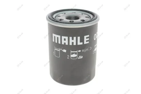 Фільтр масляний двигуна TOYOTA, SUZUKI, SUBARU (Knecht-Mahle) Knecht/Mahle OC217