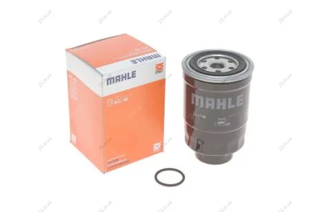 Фільтр паливний MAZDA 323 III, V 1.7-2.0 D -98 (KNECHT-MAHLE) Knecht/Mahle KC46