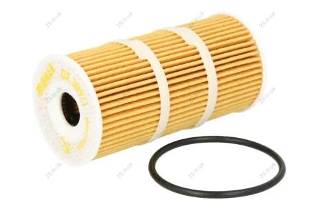 Фільтр масляний двигуна Nissan; Opel; Renault (Knecht-Mahle) Knecht/Mahle OX389/1D