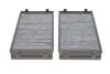 Фільтр салону BMW X5, X6 07- вугільний (2шт.) (KNECHT-MAHLE) Knecht/Mahle LAK221/S (фото 5)