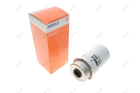 Фильтр топливный FORD TRANSIT 2.0-2.4 DI 00-06 (выр-во KNECHT-MAHLE) Knecht/Mahle KC204