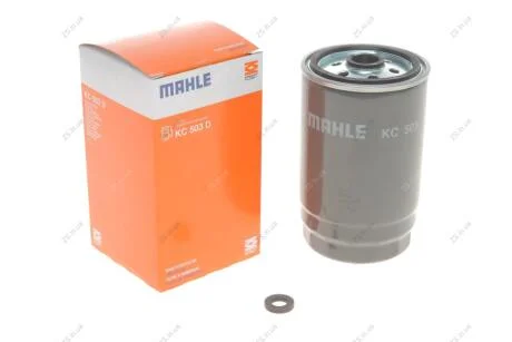 Фільтр паливний KIA, HYUNDAI 1.4-2.2 CRDI 11- (KNECHT-MAHLE) Knecht/Mahle KC503D