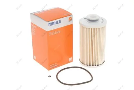 Фільтр паливний HONDA ACCORD IX 2.2 CDTI 07- (KNECHT-MAHLE) Knecht/Mahle KX344D