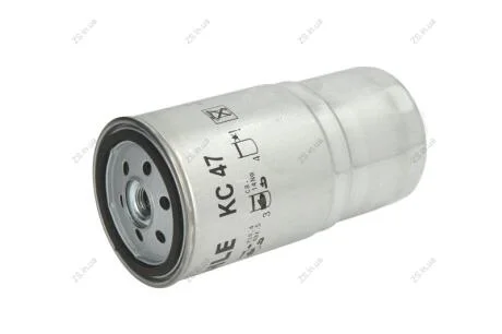 Фільтр паливний BMW E36 325, 525 td, tds -98 (KNECHT-MAHLE) Knecht/Mahle KC47