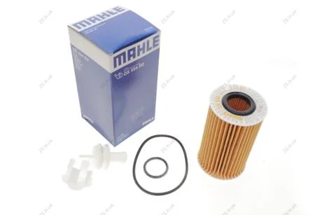 Фільтр масляний двигуна TOYOTA LAND CRUISER (Knecht-Mahle) Knecht/Mahle OX554D2