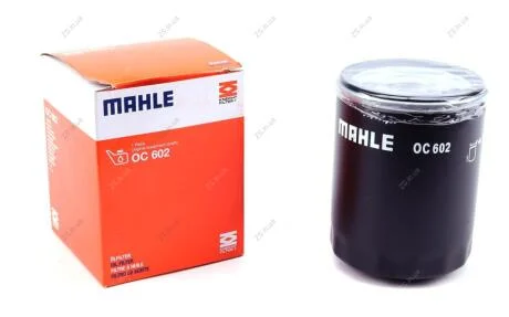 Фільтр масляний двигуна JAGUAR XF,XJ,XJR,XK (Knecht-Mahle) Knecht/Mahle OC602