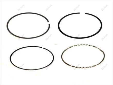 Кольца поршневые FORD 87,51 2,0 16V CJBA/CJBB 00-08 (выр-во Mahle) Knecht/Mahle 015 61 N0