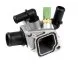 Термостат ALFA ROMEO; FIAT; LANCIA; OPEL; SUZUKI (вір-во Mahle) Knecht/Mahle TI 173 88 (фото 2)
