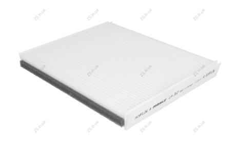 Фильтр салона LACETTI, NUBIRA (без рамки) (выр-во Knecht-Mahle) Knecht/Mahle LA362