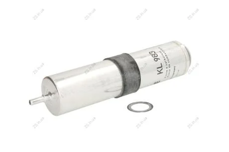 Фільтр паливний BMW 1, 2, X1 1.4-2.0d 15- (KNECHT-MAHLE) Knecht/Mahle KL983D