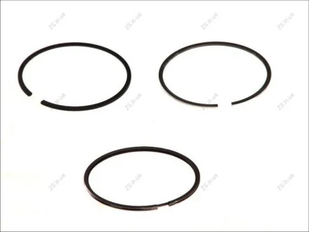 Кольца поршневые VAG 81,51 mm 2,0TDI 1,75x2,0x3,0 (выр-во Mahle) Knecht/Mahle 030 90 N2