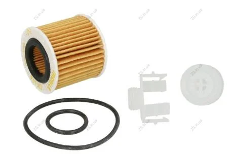 Фільтр масляний двигуна DAIHATSU MATERIA (Knecht-Mahle) Knecht/Mahle OX416D2