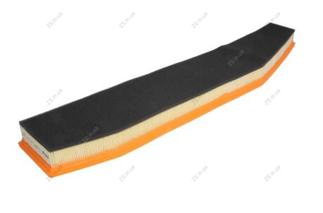 Фильтр воздушный BMW X3 1.8-3.0 D 05-10 (выр-во KNECHT-MAHLE) Knecht/Mahle LX2067