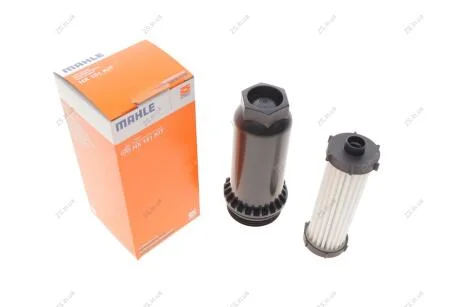 Фільтр масляний АКПП FORD -15, VOLVO -15 (KNECHT-MAHLE) Knecht/Mahle HX151KIT