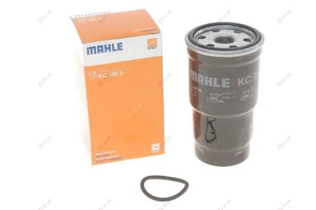 Фільтр палив. MAZDA 323F, TOYOTA AVENSIS (Knecht-Mahle) Knecht/Mahle KC100D