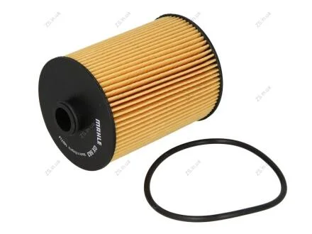 Фільтр масляний двигуна VAG 3.6 FSI 10- (Knecht-Mahle) Knecht/Mahle OX983D