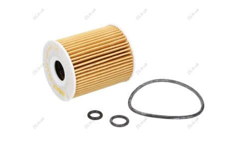 Фильтр масляный двигателя VAG 1.2 TDI 10- (выр-во KNECHT-MAHLE) Knecht/Mahle OX422D