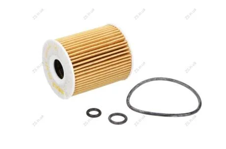 Фільтр масляний двигуна VAG 1.2 TDI 10- (KNECHT-MAHLE) Knecht/Mahle OX422D