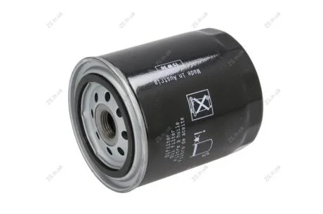 Фільтр масляний двигуна AUDI, SKODA, VW (Knecht-Mahle) Knecht/Mahle OC485