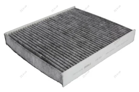 Фільтр салону AUDI, SKODA, VW вугільний (Knecht-Mahle) Knecht/Mahle LAK809