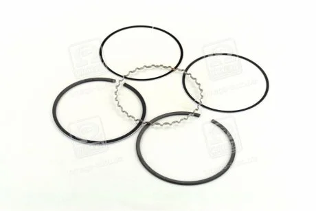 Кольца поршневые OPEL 85,30 C18NZ/E/S/SV/NV 86- (выр-во Mahle) Knecht/Mahle 011 63 N1
