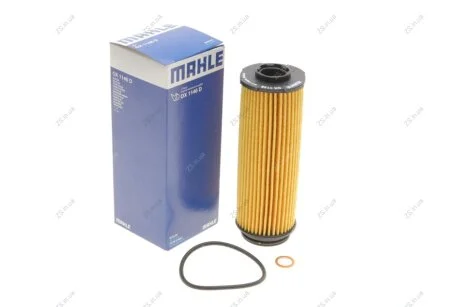 Фільтр масляний BMW 3.0-4.0d, 4.0i 17- (KNECHT-MAHLE) Knecht/Mahle OX1146D