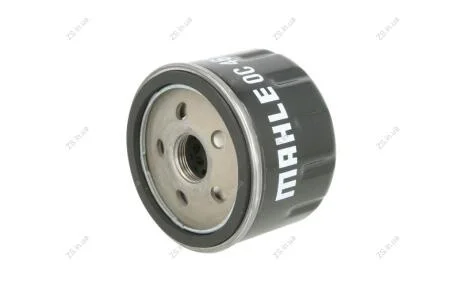 Фільтр масляний двигуна LOGAN, RENAULT (Knecht-Mahle) Knecht/Mahle OC467