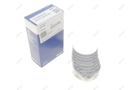 Вкладиші шатунні VAG STD 1,8 20V/2,0 FSi/TFSi (Mahle) Knecht/Mahle 029 PS 20034 000