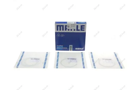 Кольца поршневые MB M272 92.90 mm 1.5x1.75x2.5 (выр-во Mahle) Knecht/Mahle 005 24 N0
