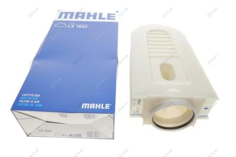 Фільтр воздушний MB 2.2, 2.5 CDi 11- (Knecht-Mahle) Knecht/Mahle LX1833