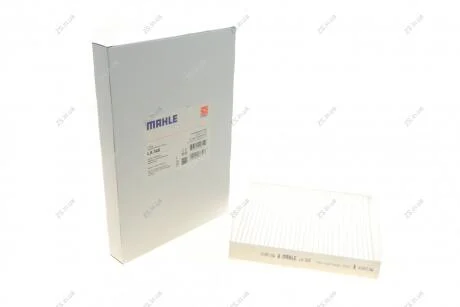 Фільтр салону SUBARU IMPREZA II 00-07 (KNECHT-MAHLE) Knecht/Mahle LA345