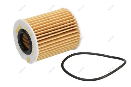 Фильтр масляный двигателя LEXUS GS 300 (выр-во Knecht-Mahle) Knecht/Mahle OX413D2