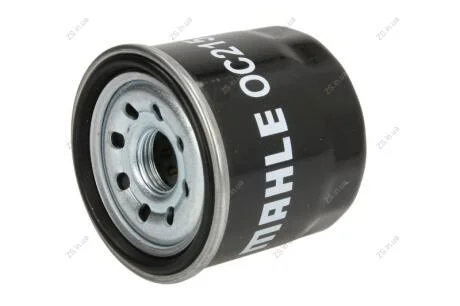 Фільтр масляний двигуна SUZUKI SWIFT (Knecht-Mahle) Knecht/Mahle OC215