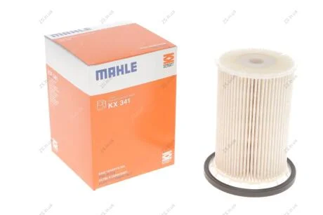 Фільтр паливний VAG 3.0, 4.2 TDI 10- (KNECHT-MAHLE) Knecht/Mahle KX341