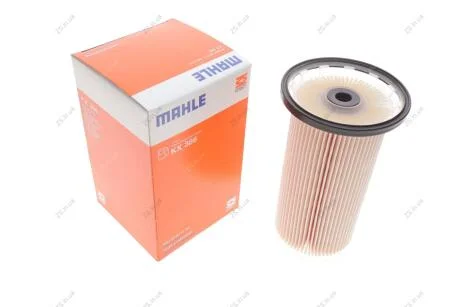Фільтр паливний VAG 1.6, 2.0 TDI 12- (KNECHT-MAHLE) Knecht/Mahle KX386